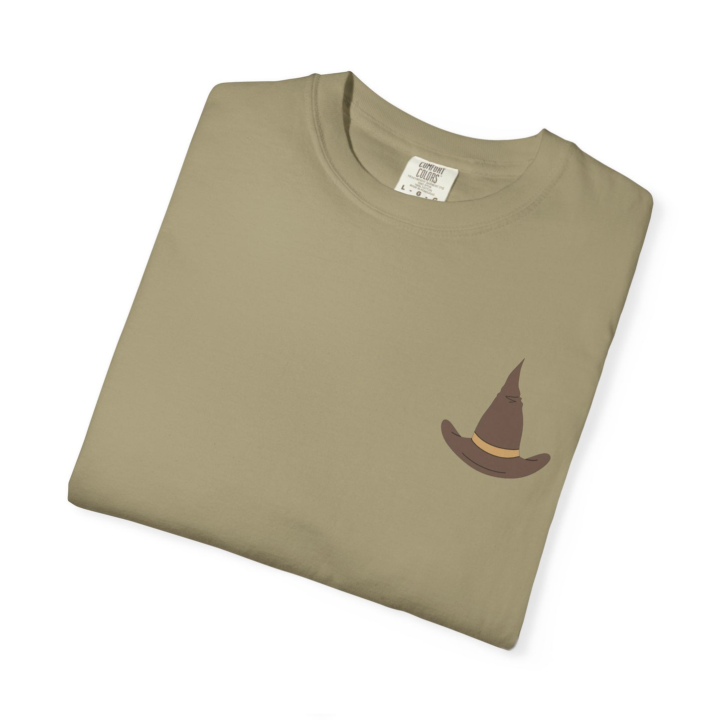 Howdy Witch Unisex T-Shirt, Witchy Apparel, Comfort Colors T-Shirt, Gift for Witches, Casual Witch Clothing | Halloween T-Shirt