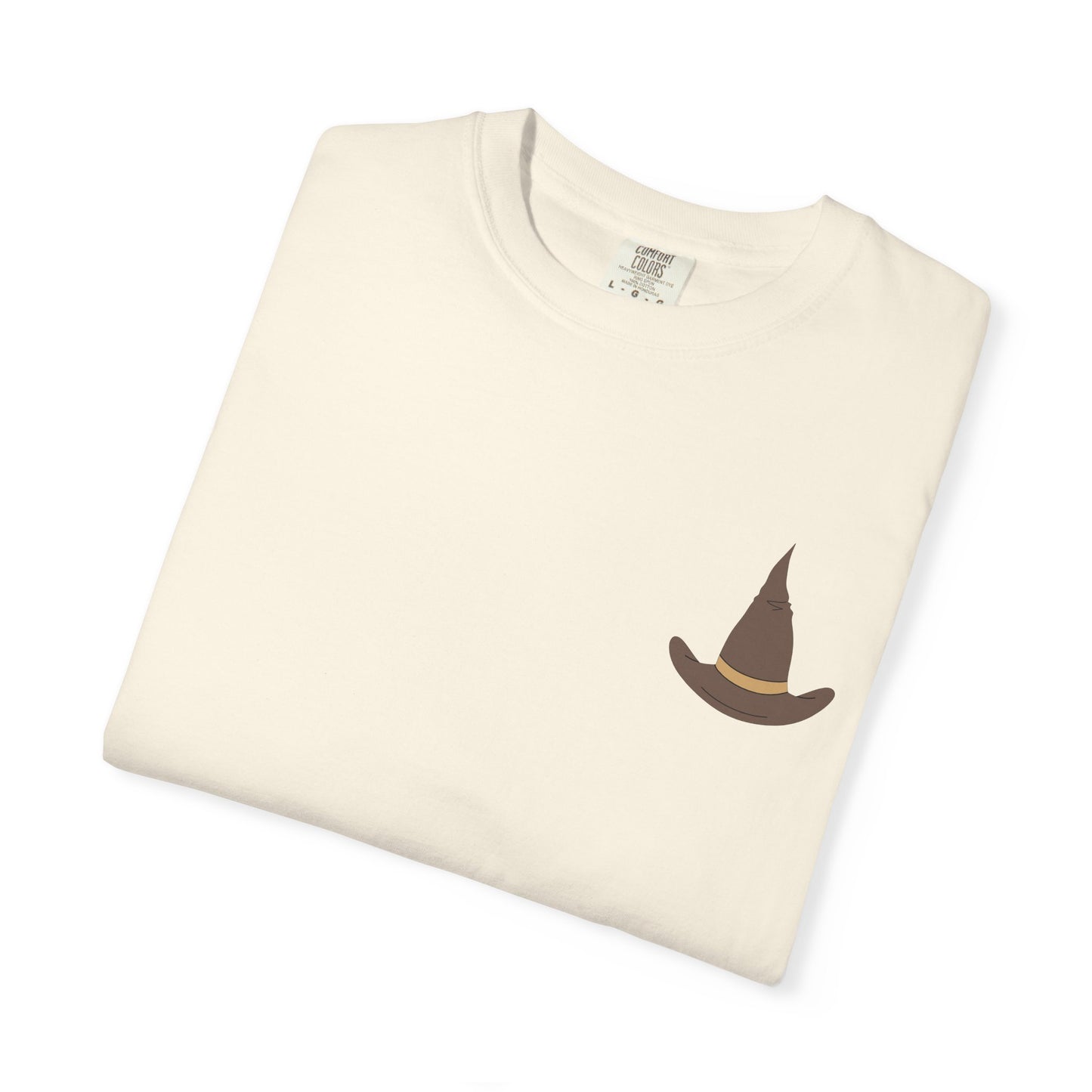 Howdy Witch Unisex T-Shirt, Witchy Apparel, Comfort Colors T-Shirt, Gift for Witches, Casual Witch Clothing | Halloween T-Shirt
