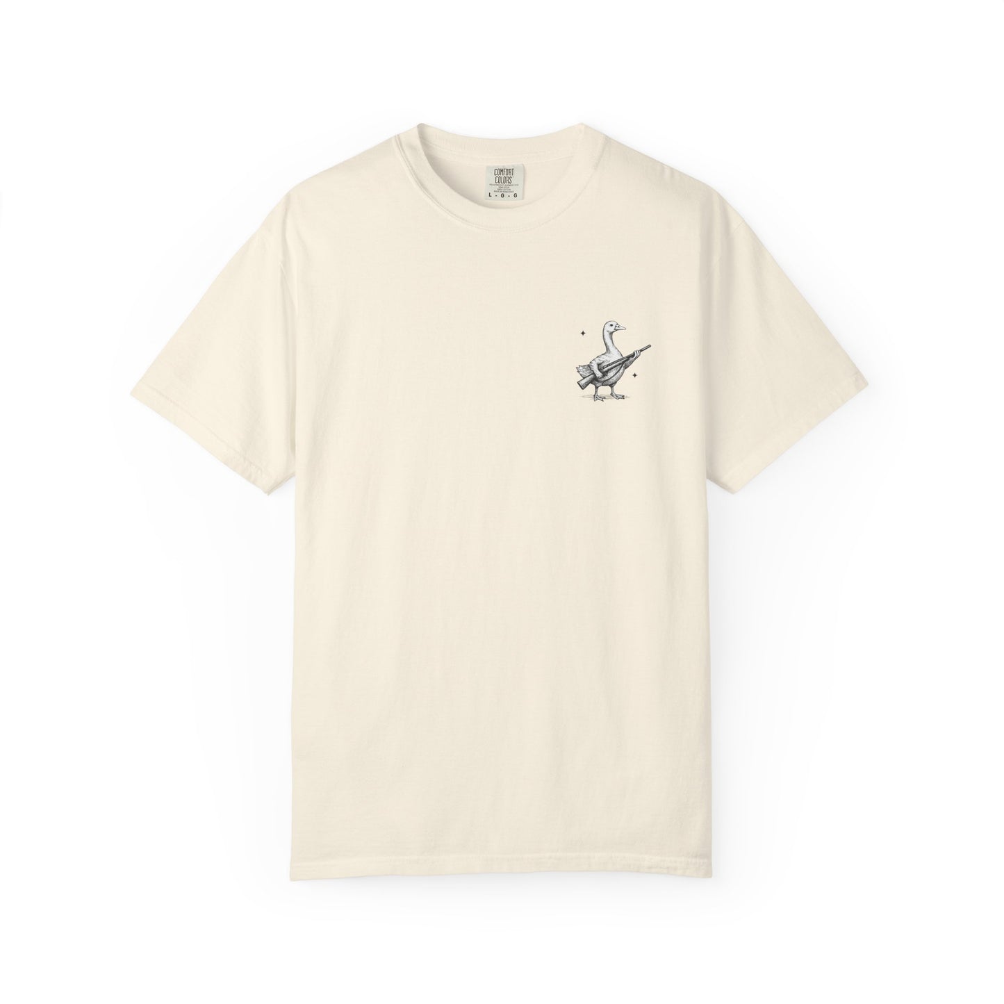 Today I'm A Serious Goose | Funny Goose T-Shirt, Casual Graphic Tee, Humorous Gift, Bird Lovers Apparel, Quirky Everyday Wear | Funny Tshirt