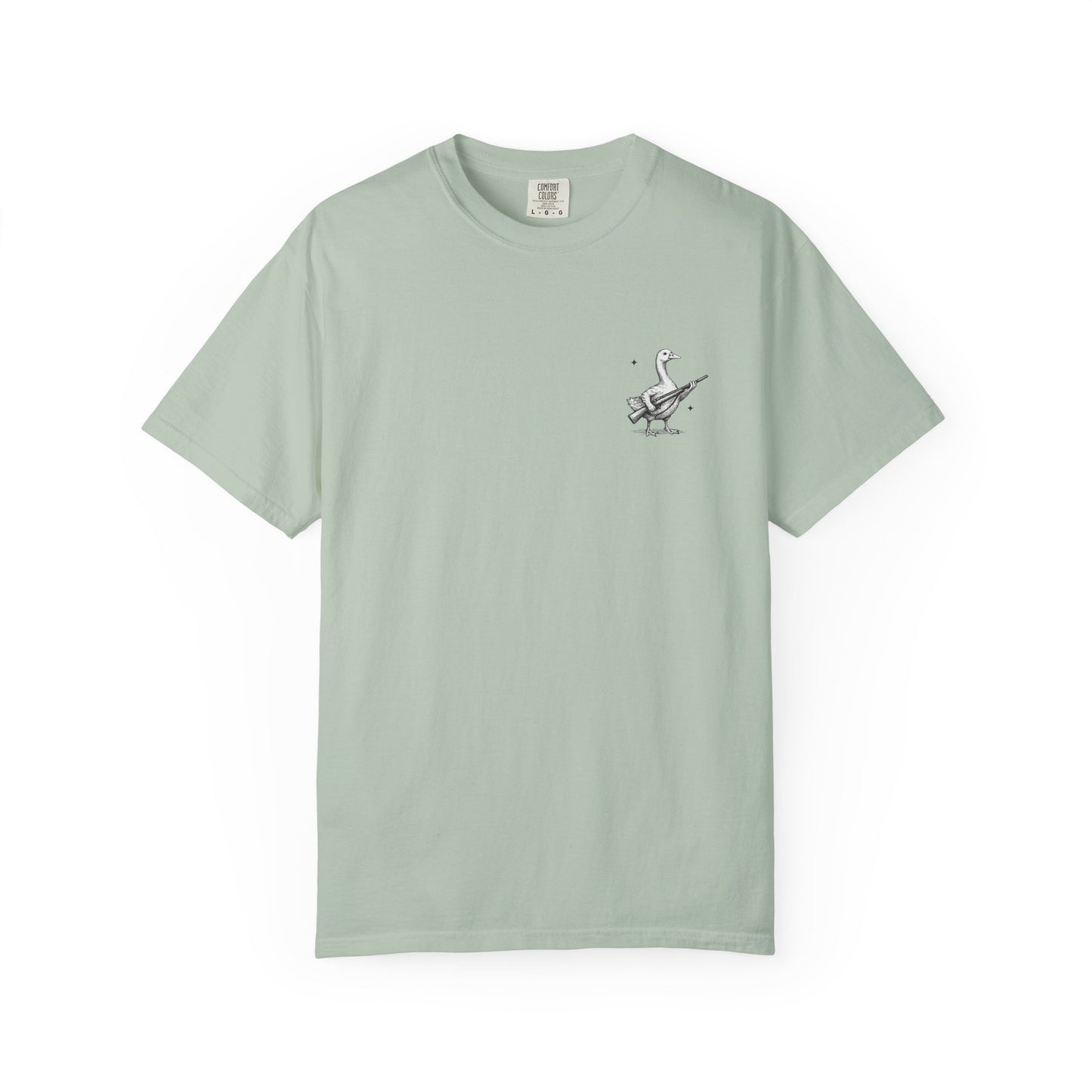Today I'm A Serious Goose | Funny Goose T-Shirt, Casual Graphic Tee, Humorous Gift, Bird Lovers Apparel, Quirky Everyday Wear | Funny Tshirt