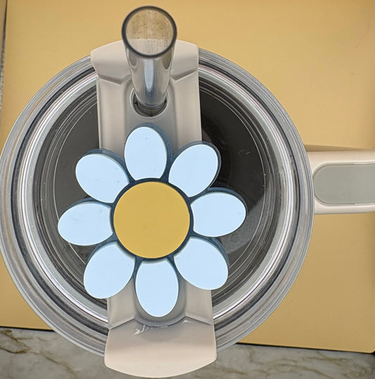 Daisy 40oz Tumbler Topper