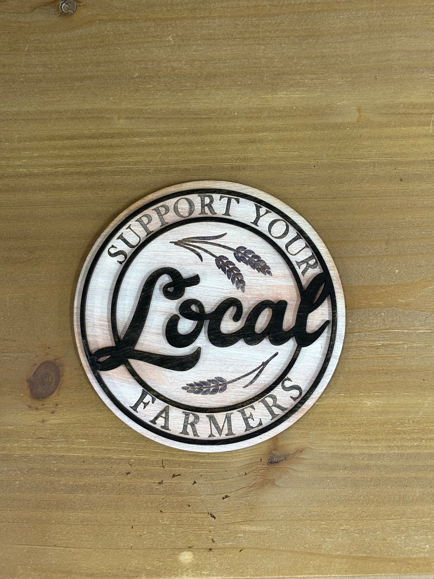 Farm To Table Tiered Tray Set