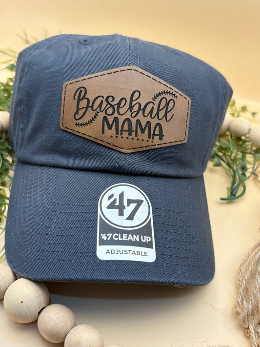 Baseball Mama 47 Brand Hat