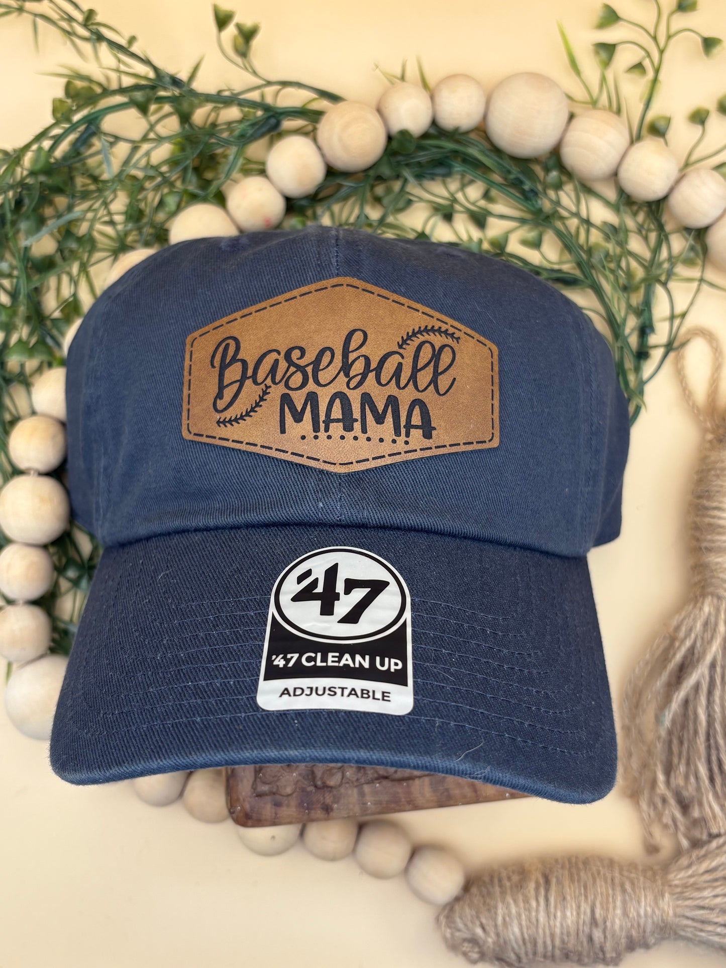 Baseball Mama 47 Brand Hat