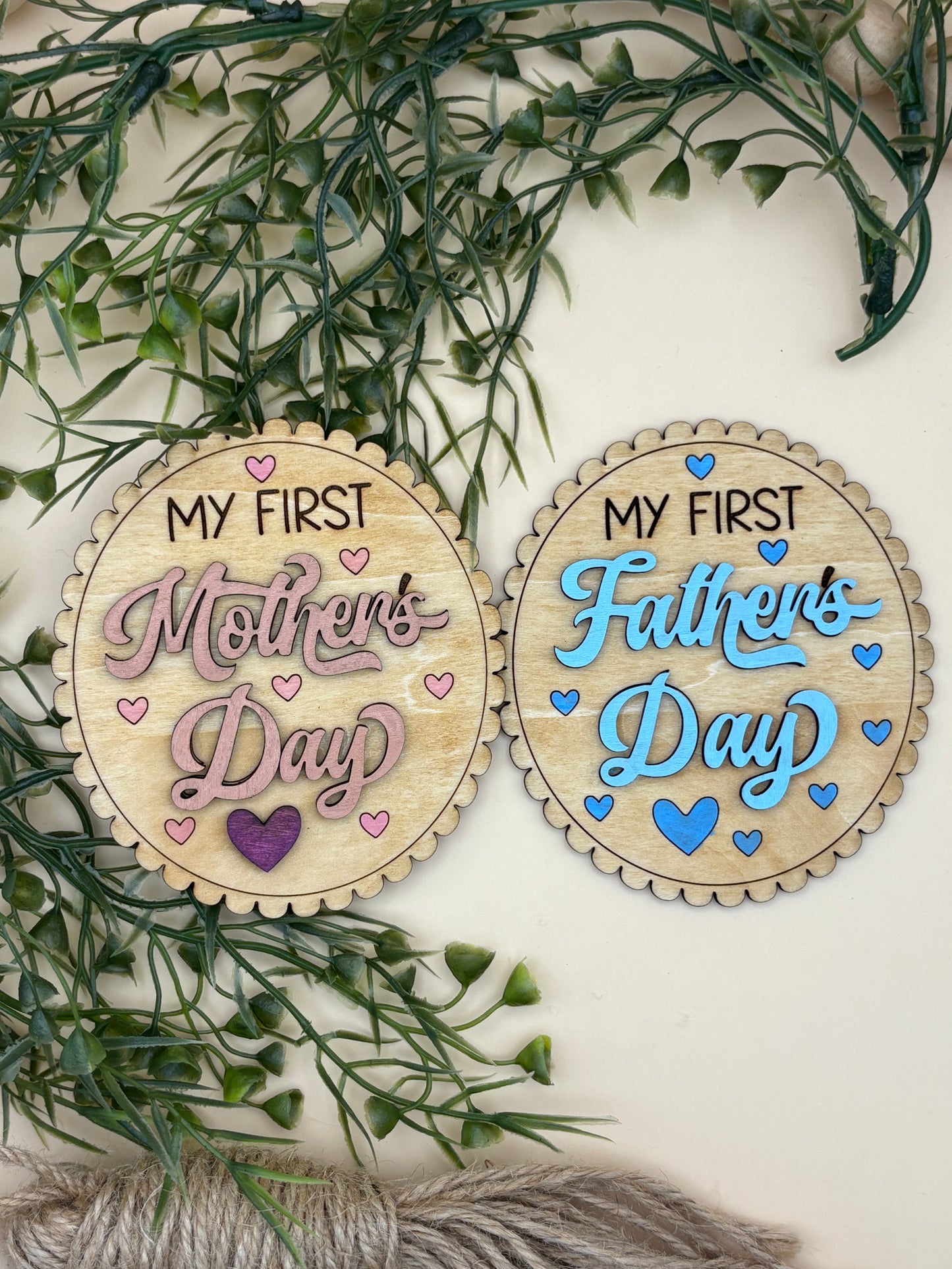 Baby's First Holiday Milestone Signs