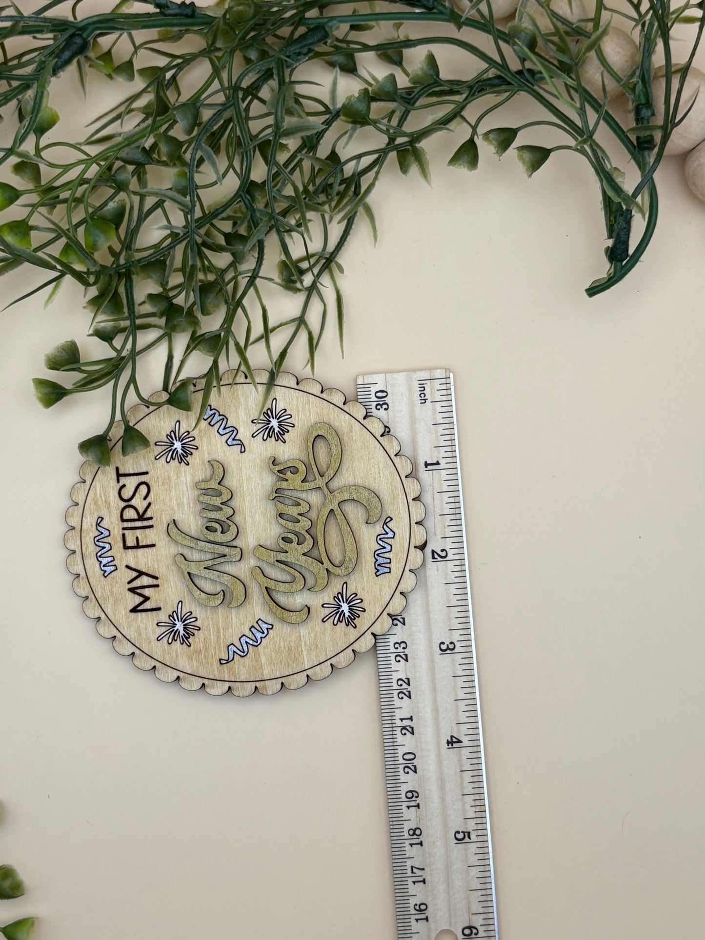 Baby's First Holiday Milestone Signs