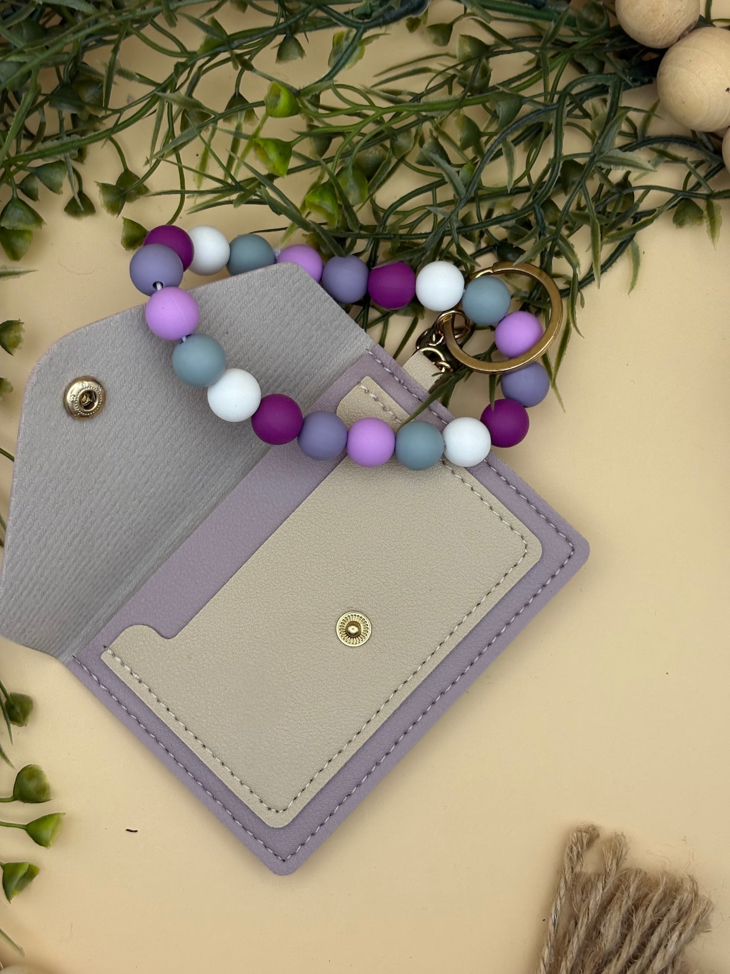 Wallet Wristlet