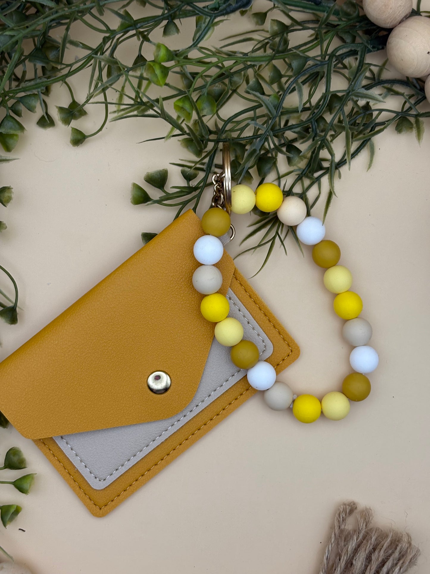 Wallet Wristlet