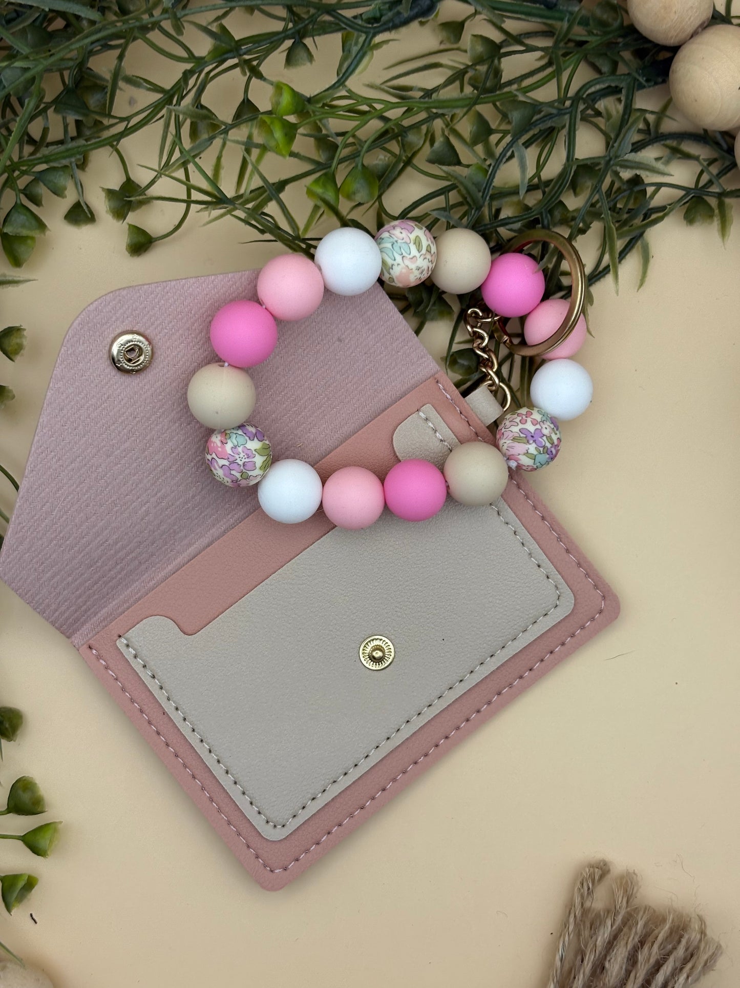 Wallet Wristlet