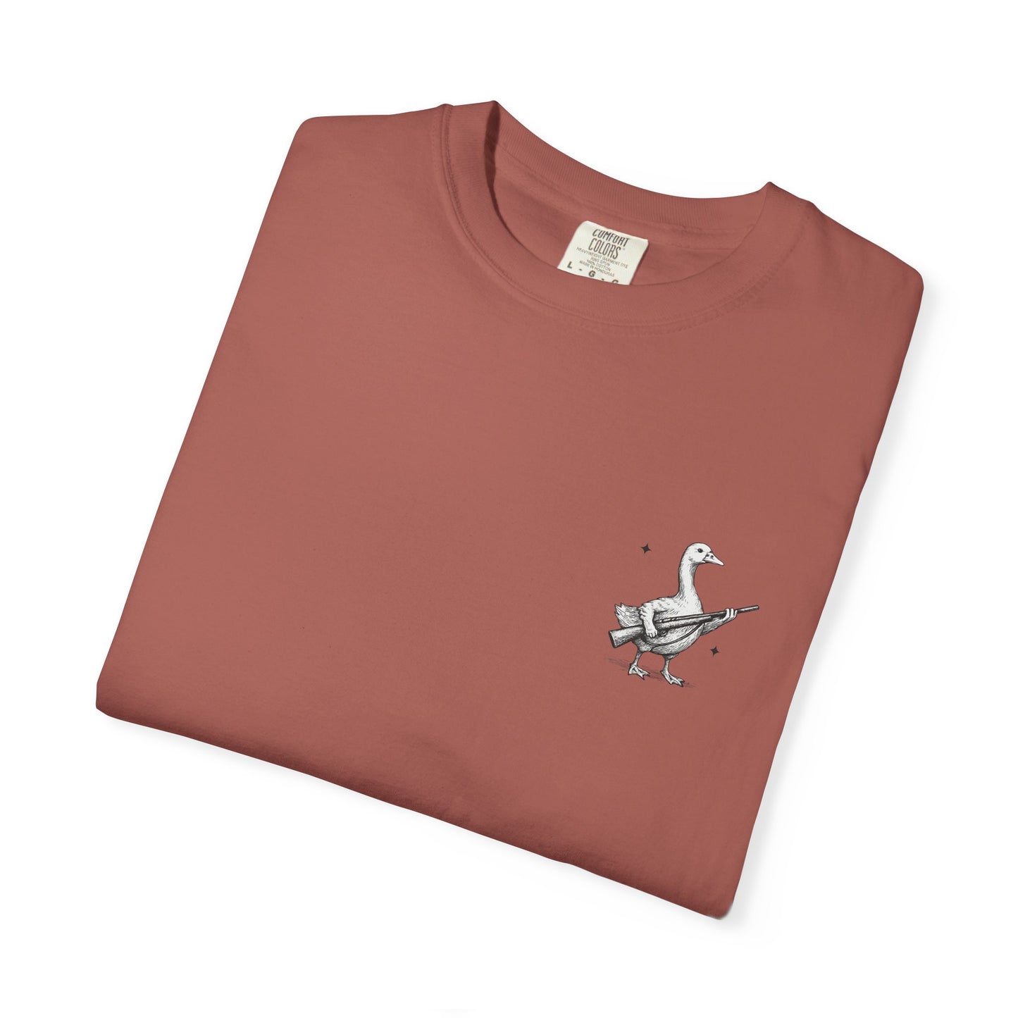 Today I'm A Serious Goose | Funny Goose T-Shirt, Casual Graphic Tee, Humorous Gift, Bird Lovers Apparel, Quirky Everyday Wear | Funny Tshirt