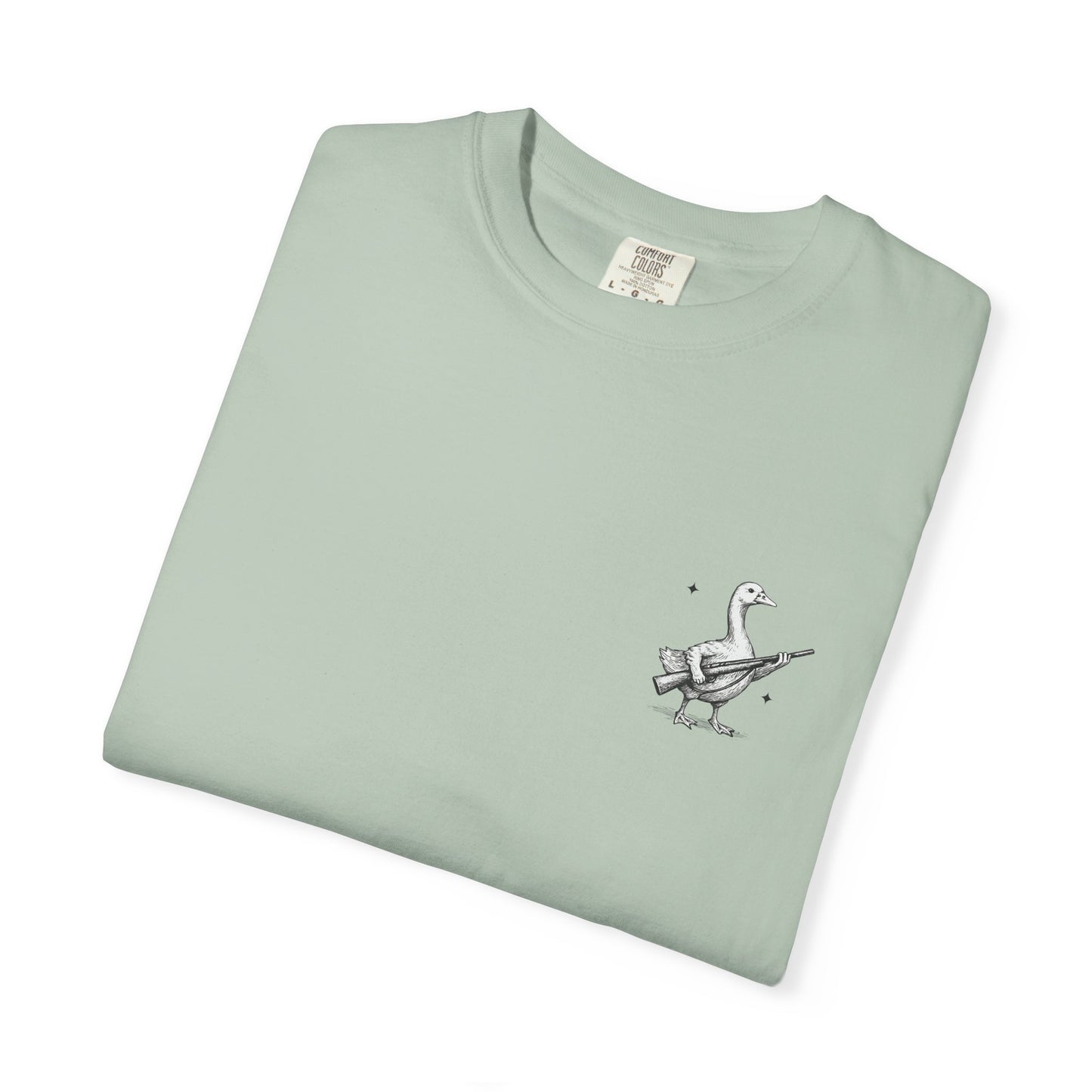 Today I'm A Serious Goose | Funny Goose T-Shirt, Casual Graphic Tee, Humorous Gift, Bird Lovers Apparel, Quirky Everyday Wear | Funny Tshirt
