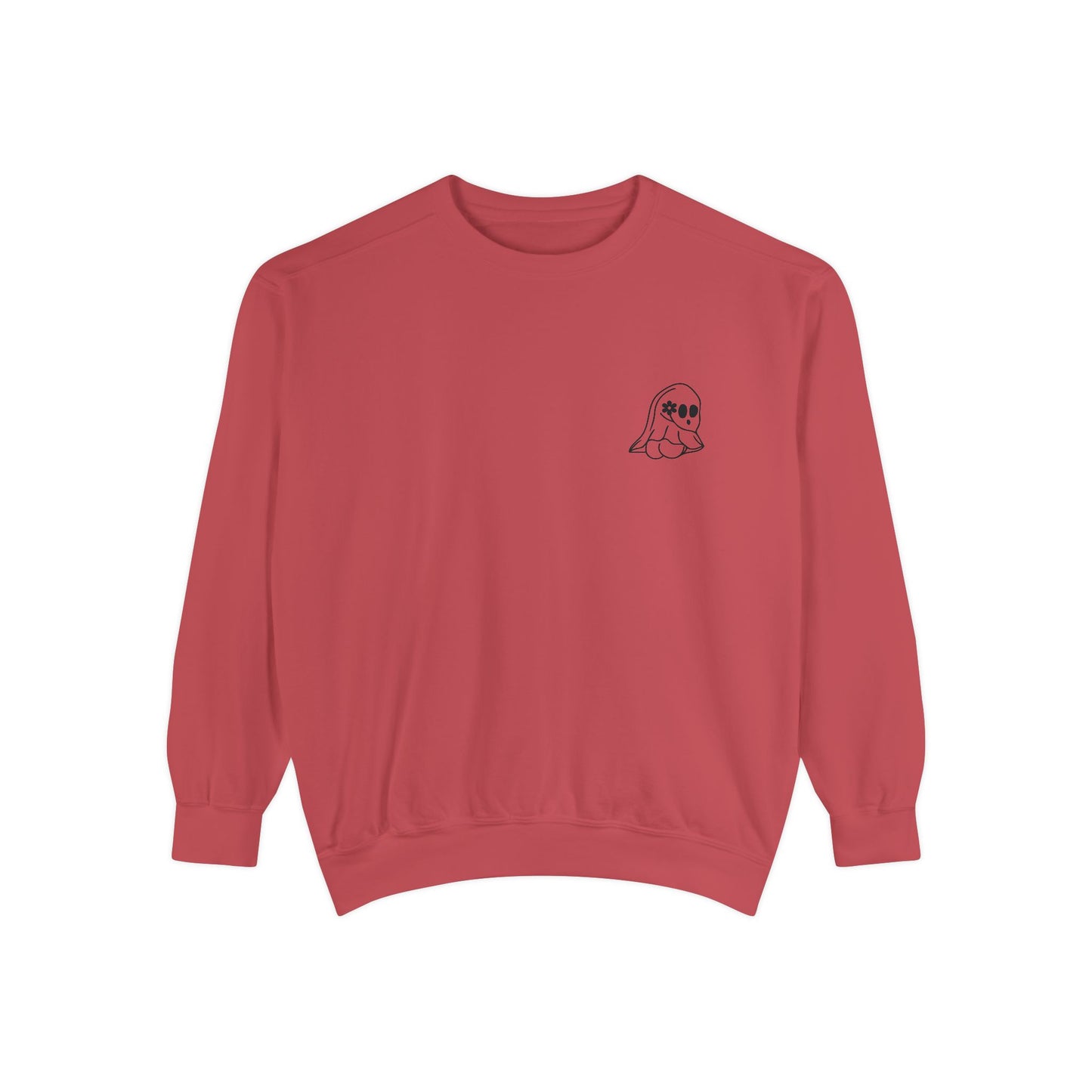 Freak in the Sheets Sweatshirt, Cozy Ghost-Themed Pullover, Cute Sweatshirt, Halloween Gift, Casual Style | Cute Ghost Crewneck | Halloween