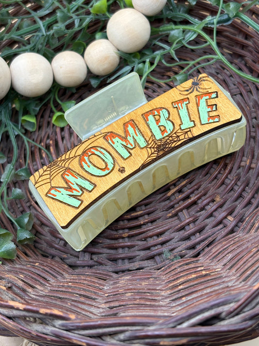 Mombie Hair/Claw Clips