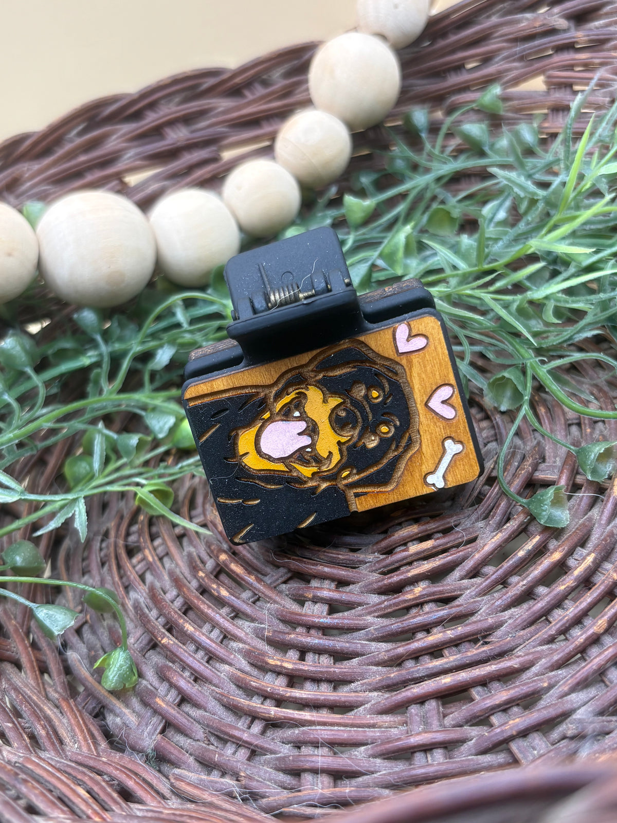 Rottweiler Claw Clip