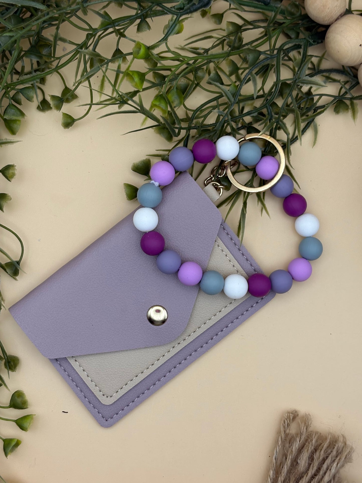 Wallet Wristlet