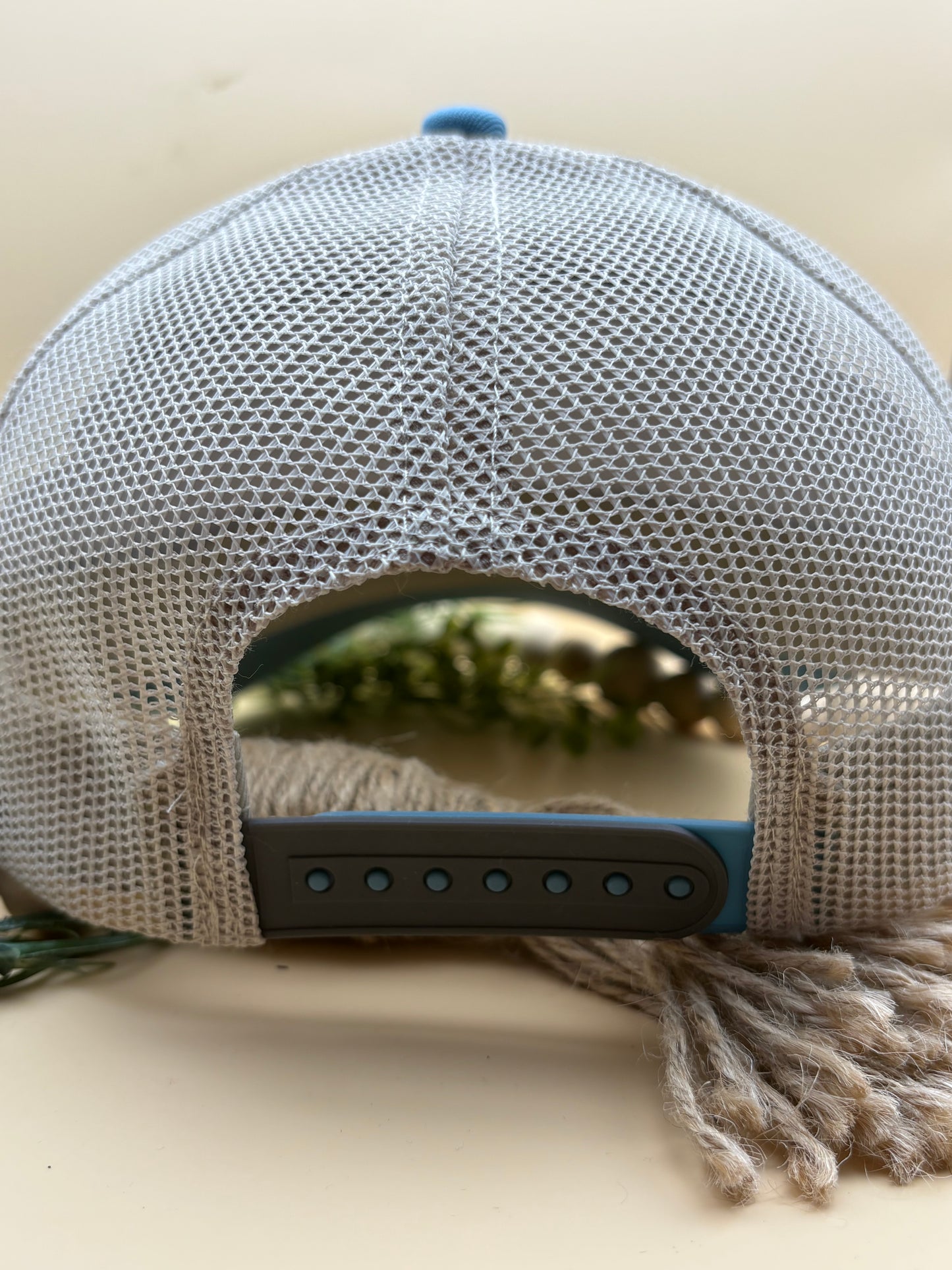 Blue Collar Degenerate Richardson Hat